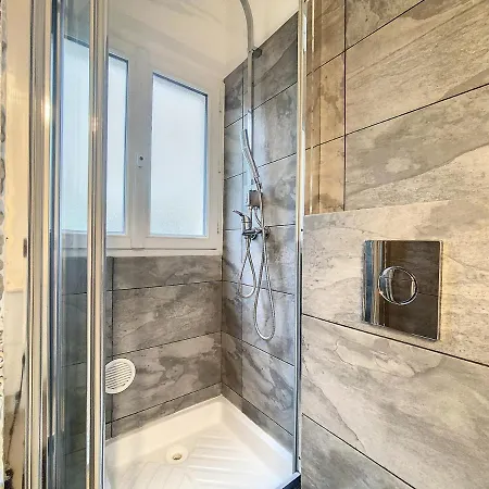 Studio Azur - Centre - Balcon - Calme Appartement *
