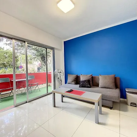 Studio Azur - Centre - Balcon - Calme Apartment Cannes