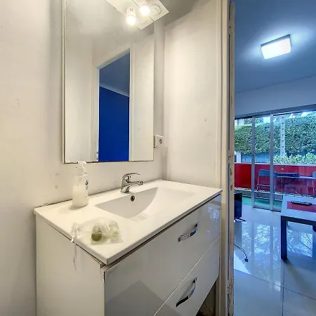 Studio Azur - Centre - Balcon - Calme * Cannes