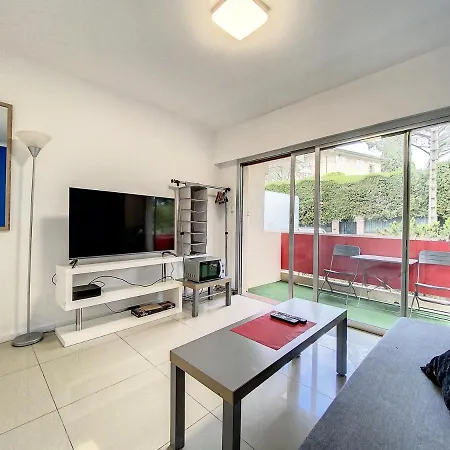 Apartment Studio Azur - Centre - Balcon - Calme