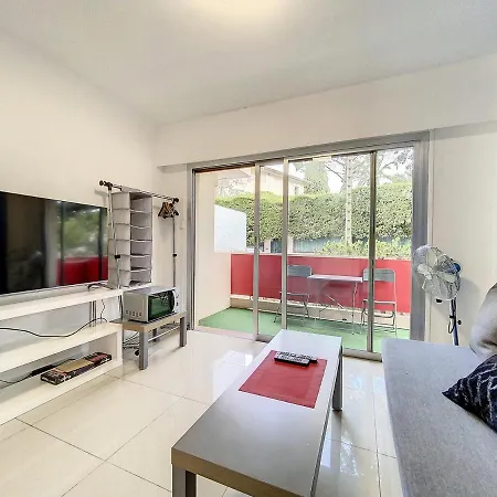 Apartment Studio Azur - Centre - Balcon - Calme *