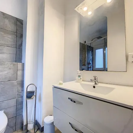 Studio Azur - Centre - Balcon - Calme Apartment Cannes
